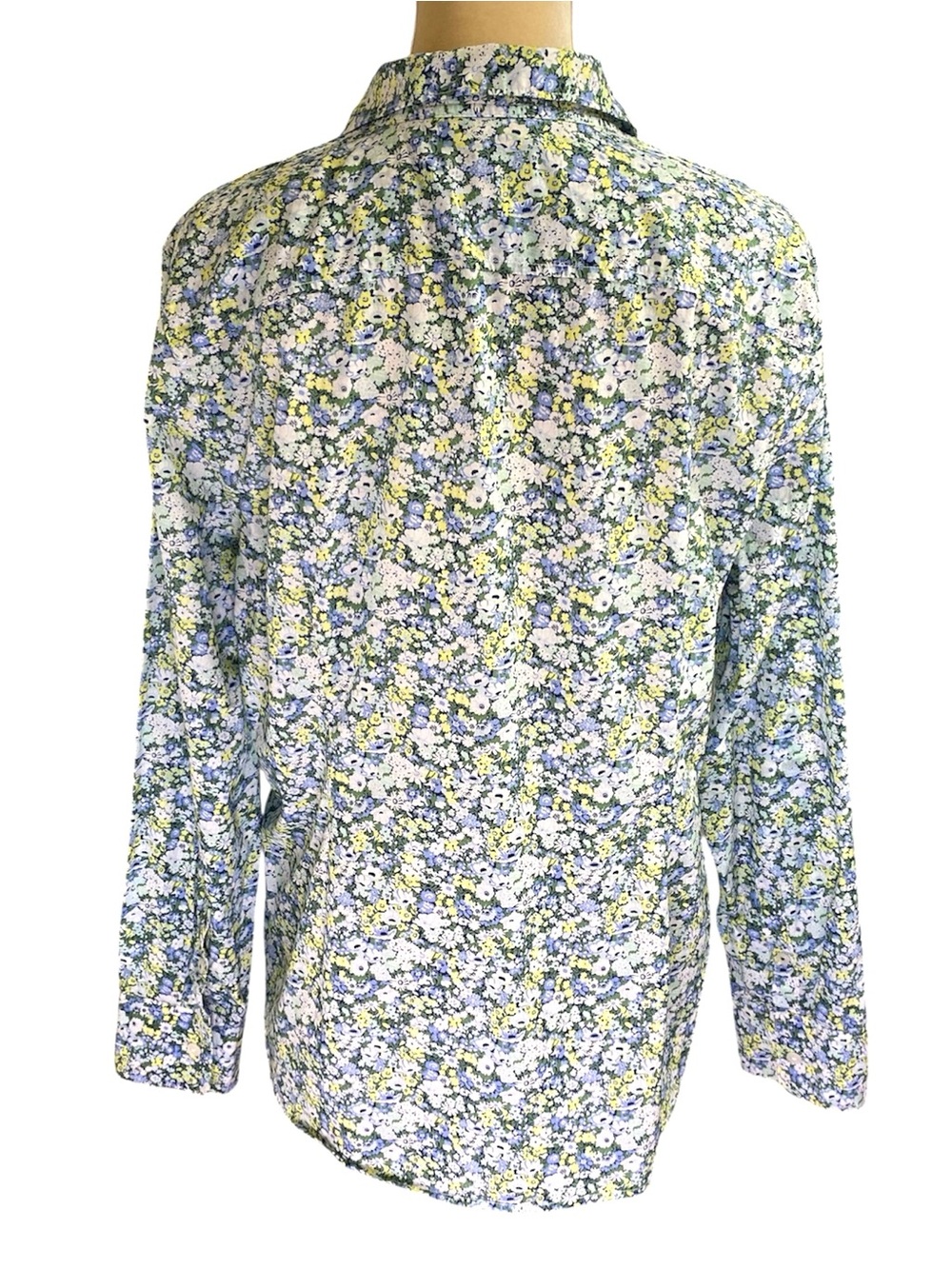 J. Crew Slim Fit Shirt in Liberty Thorpe Hill Fabric - Picture 3 of 11